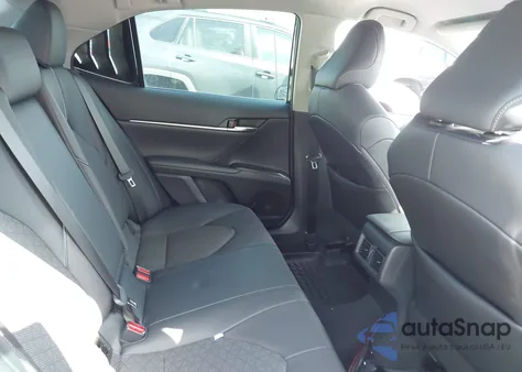 2022 Toyota Camry Xse from USA, damaged, VIN 4T1K61AK0NU026672